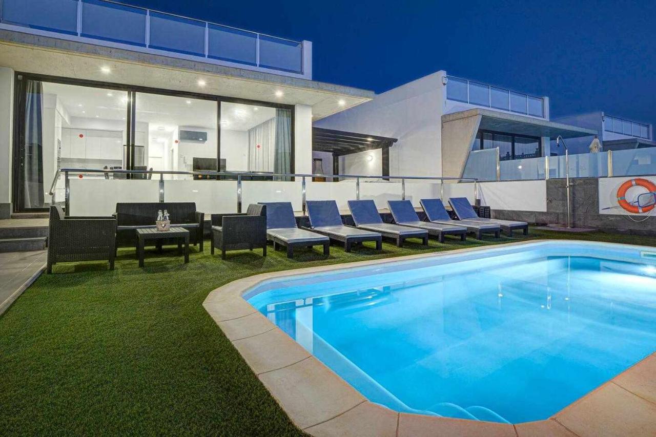 Seven Dreams Villas Corralejo Zewnętrze zdjęcie