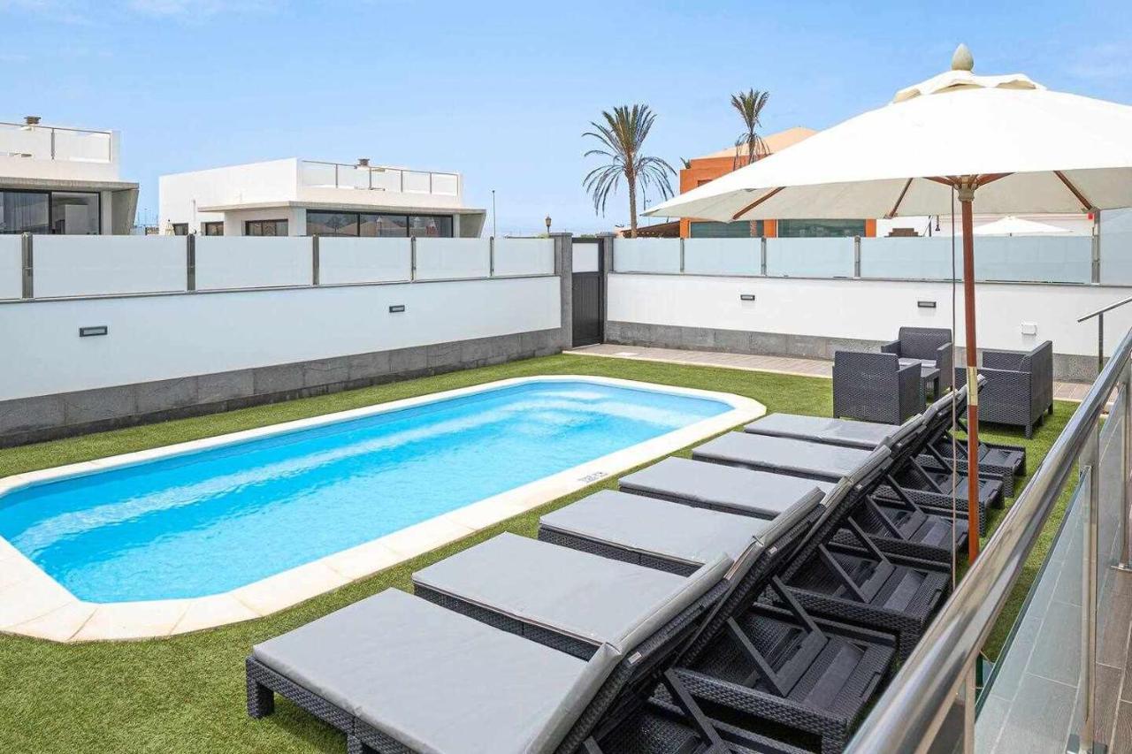 Seven Dreams Villas Corralejo Zewnętrze zdjęcie