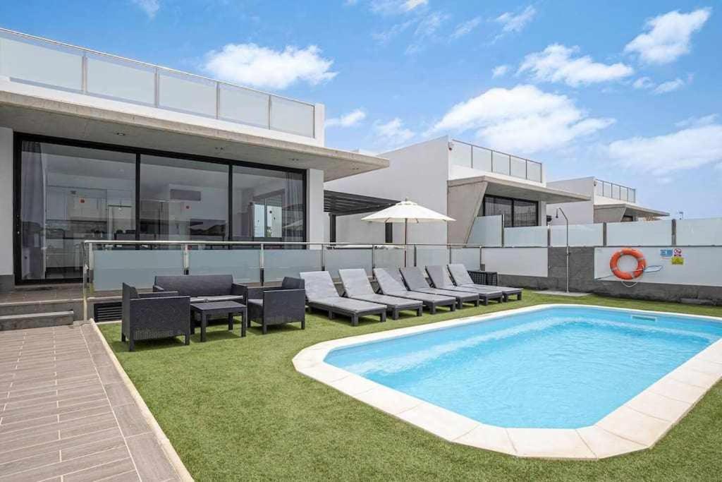 Seven Dreams Villas Corralejo Pokój zdjęcie