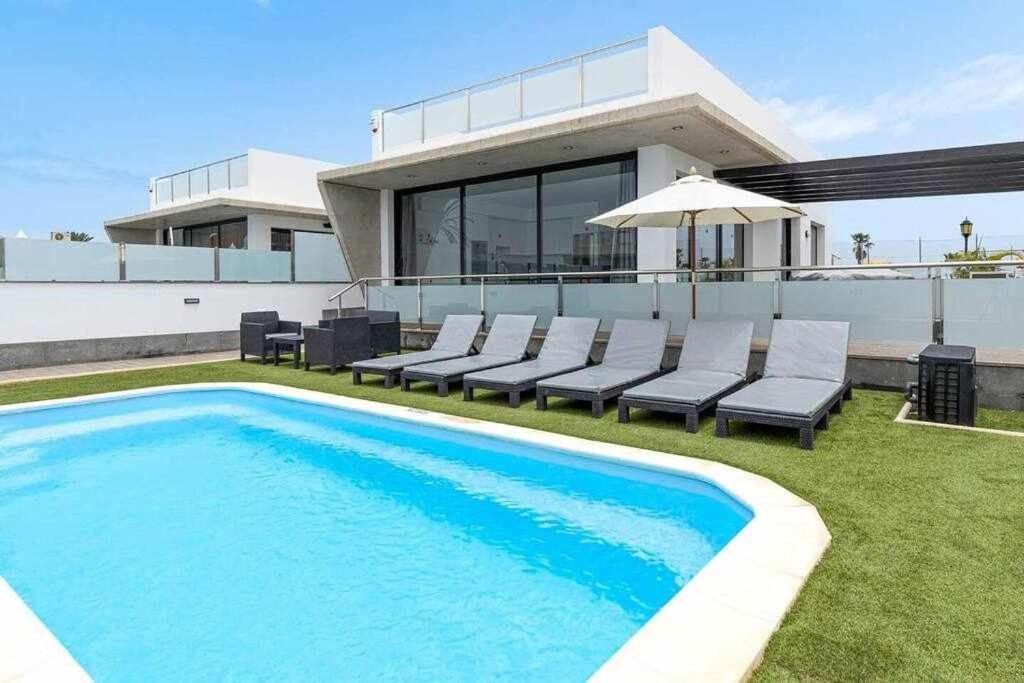 Seven Dreams Villas Corralejo Pokój zdjęcie