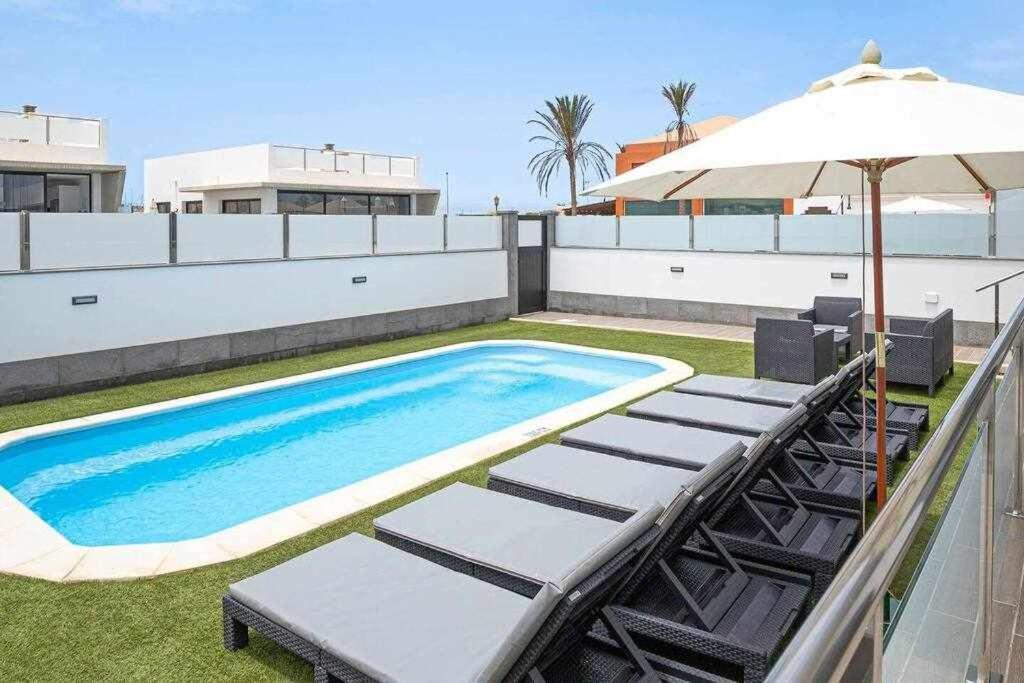 Seven Dreams Villas Corralejo Pokój zdjęcie