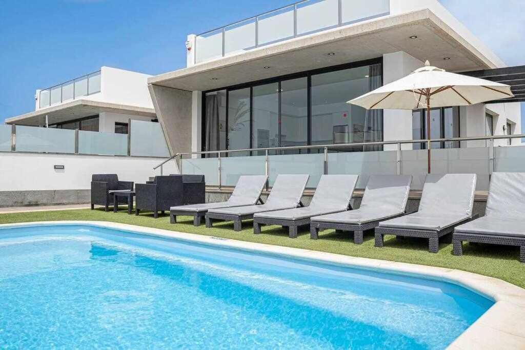 Seven Dreams Villas Corralejo Pokój zdjęcie
